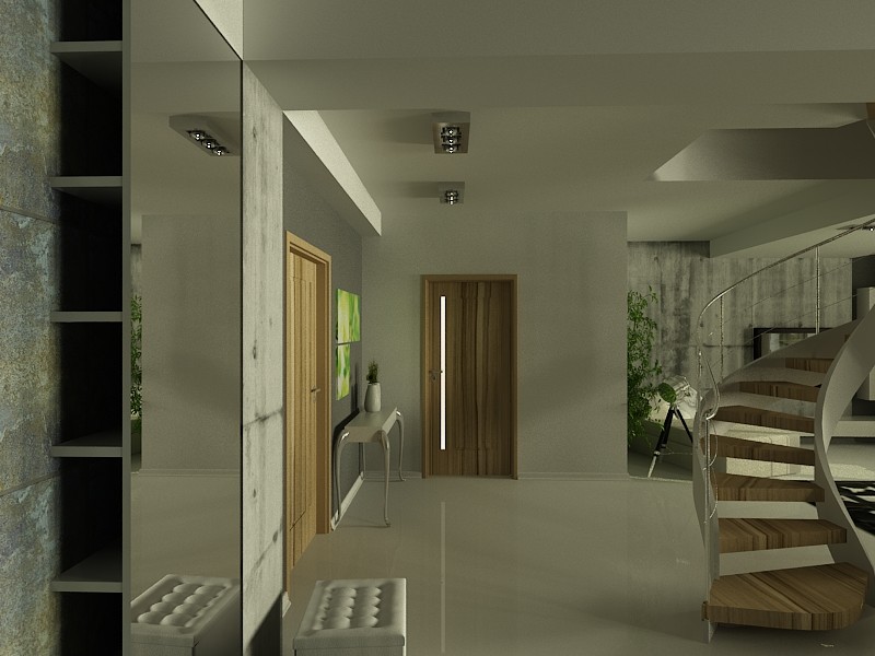 Проект Home Sweet Home