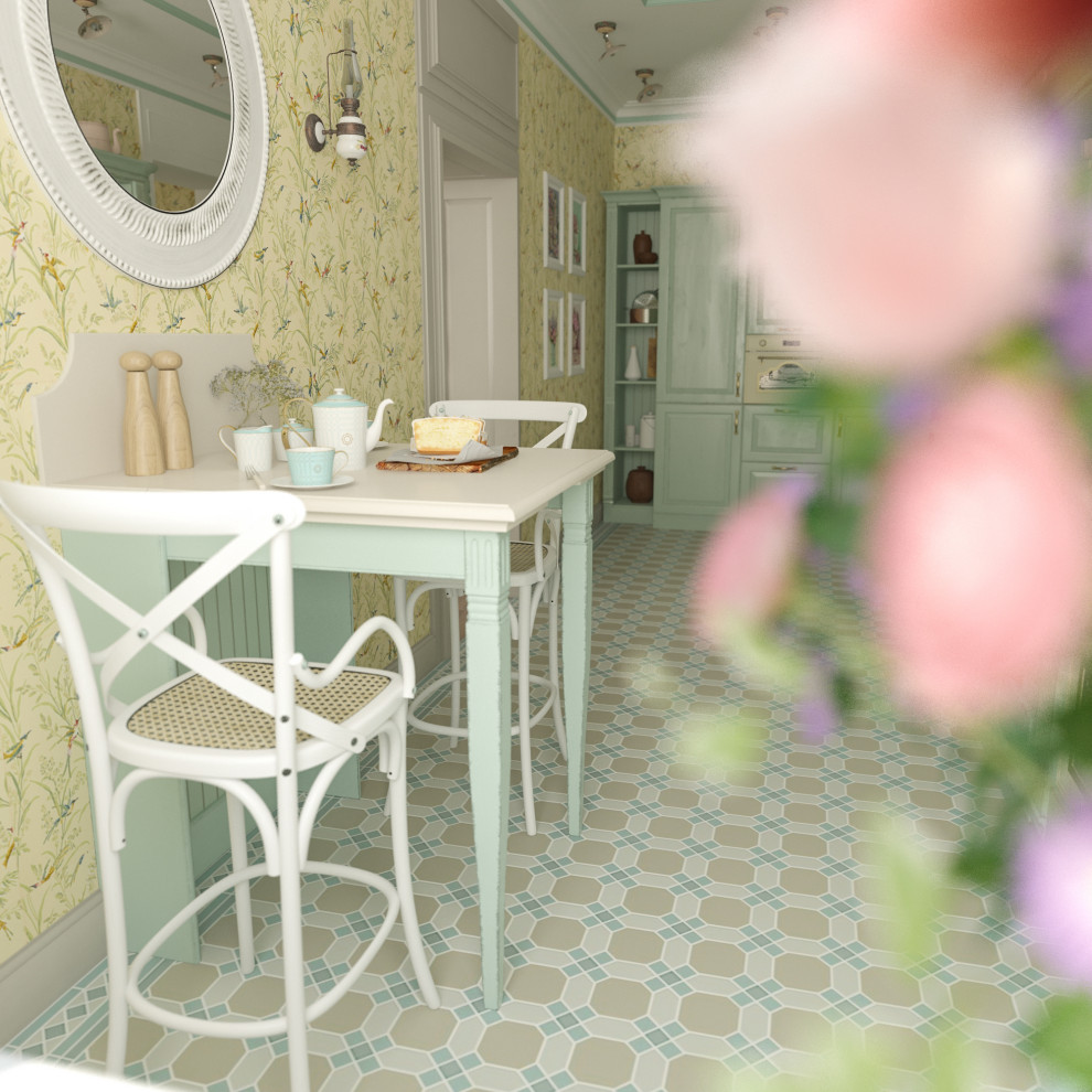 Цветочный прованс