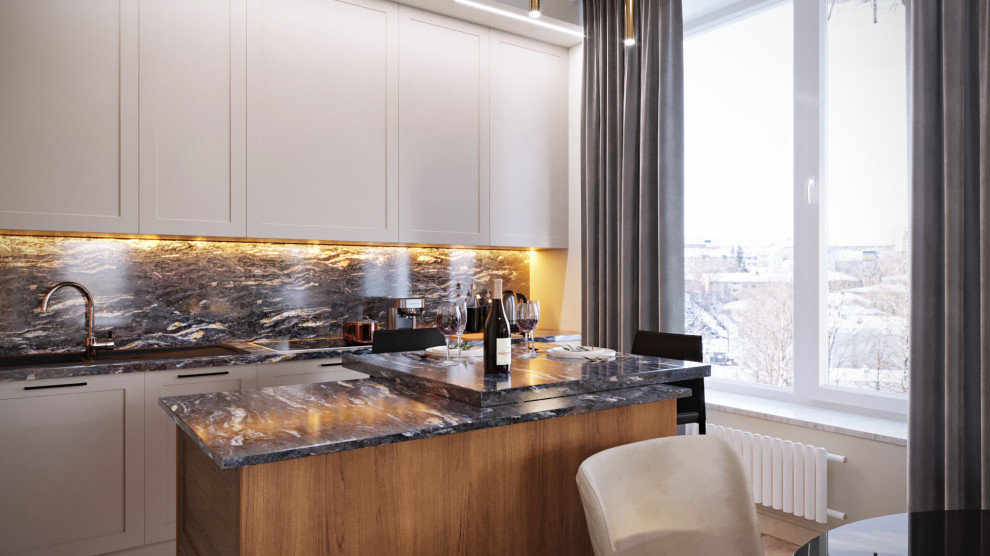 Концепция Salon