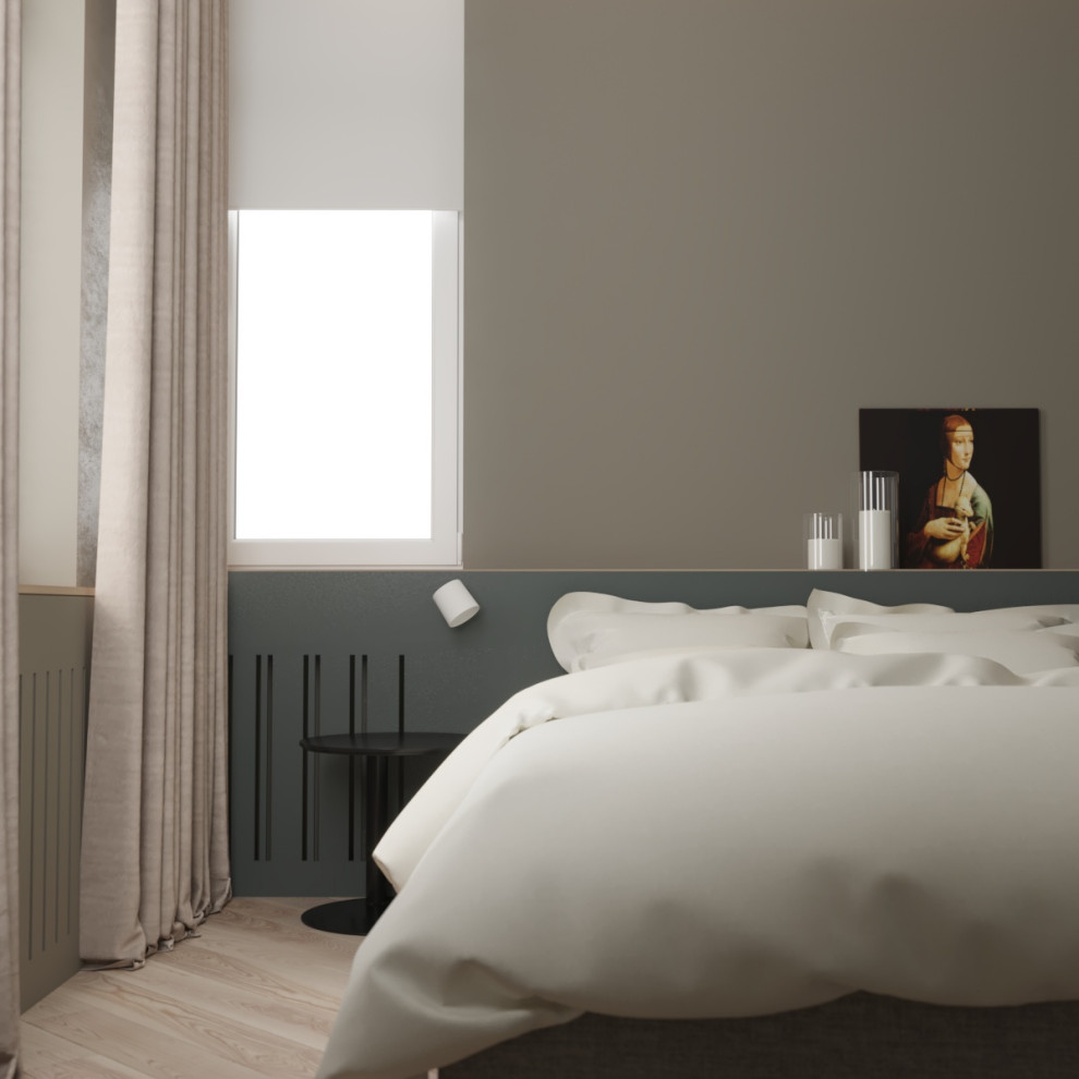 3-х комнатная квартира