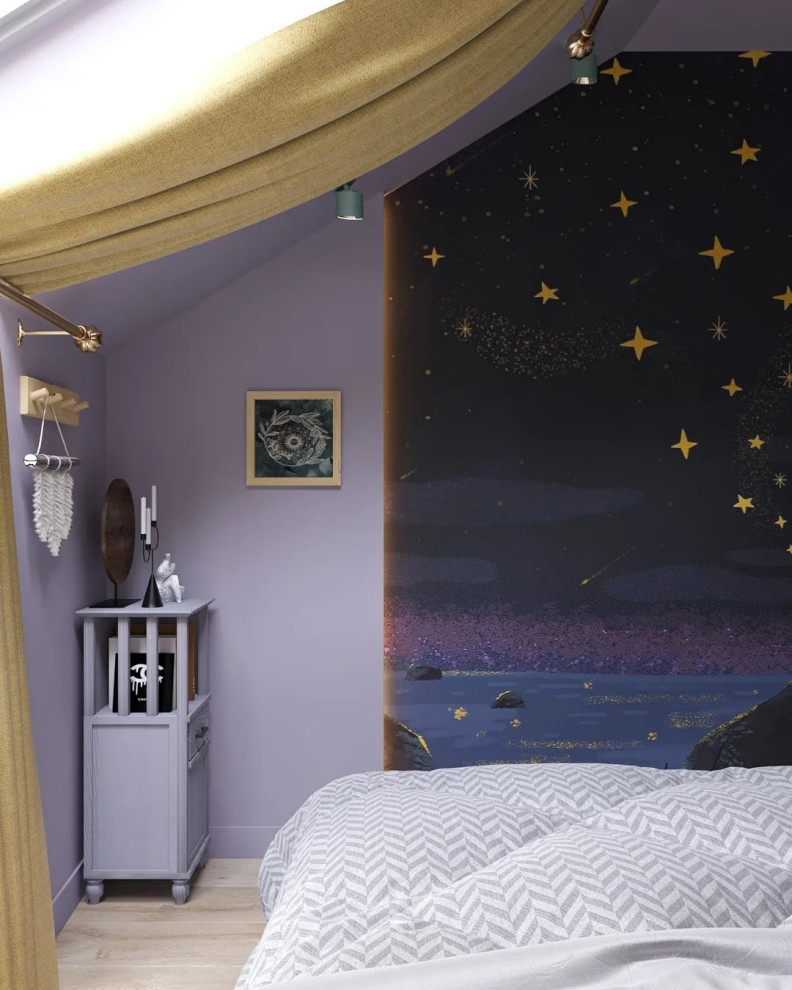 КВАРТИРА ДЛЯ ДЕВУШКИ И ЕЕ МАЛЫШКИ