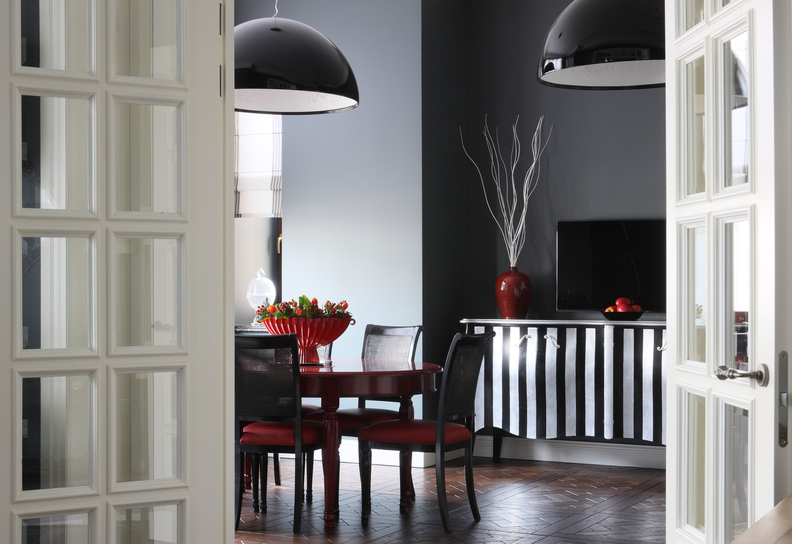 Квартира в центре Москвы. 160 кв.м.