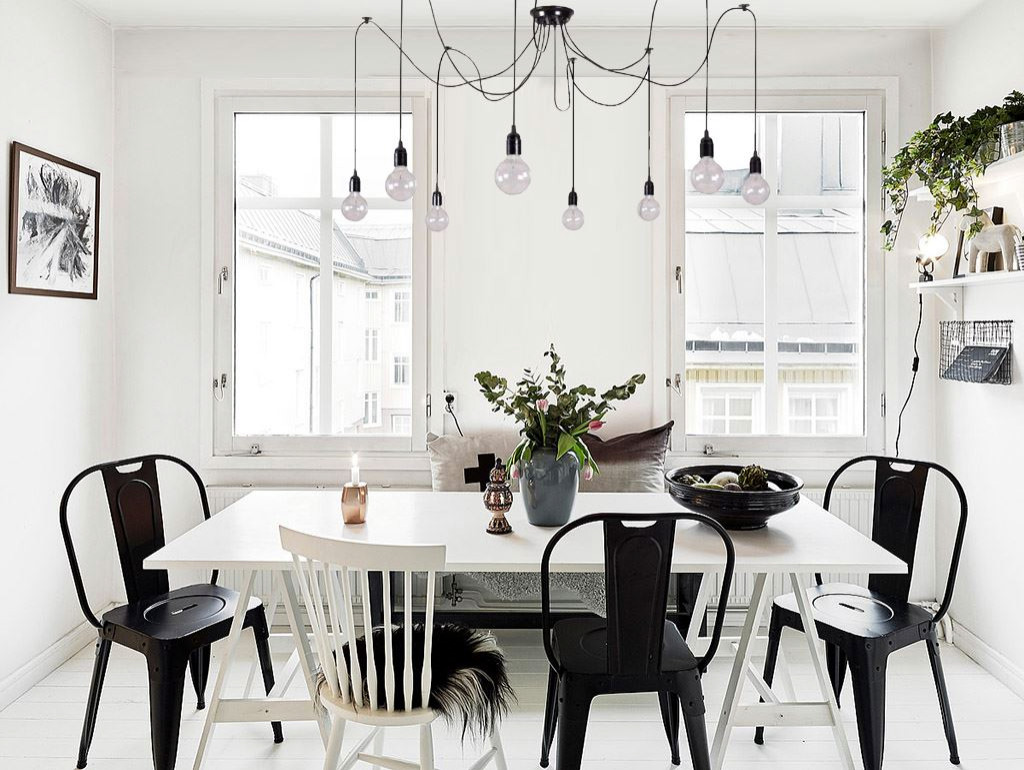 Наш ассортимент в интерьерах