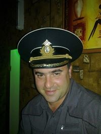 Георгий Шаповалов