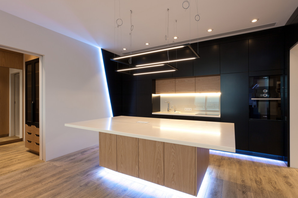 Пентхаус в ЖК «Дирижабль»_92м²