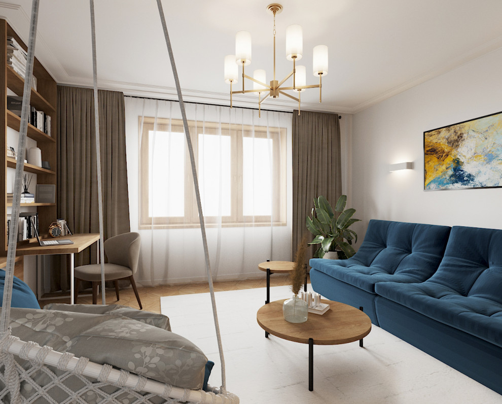 Уютная квартира