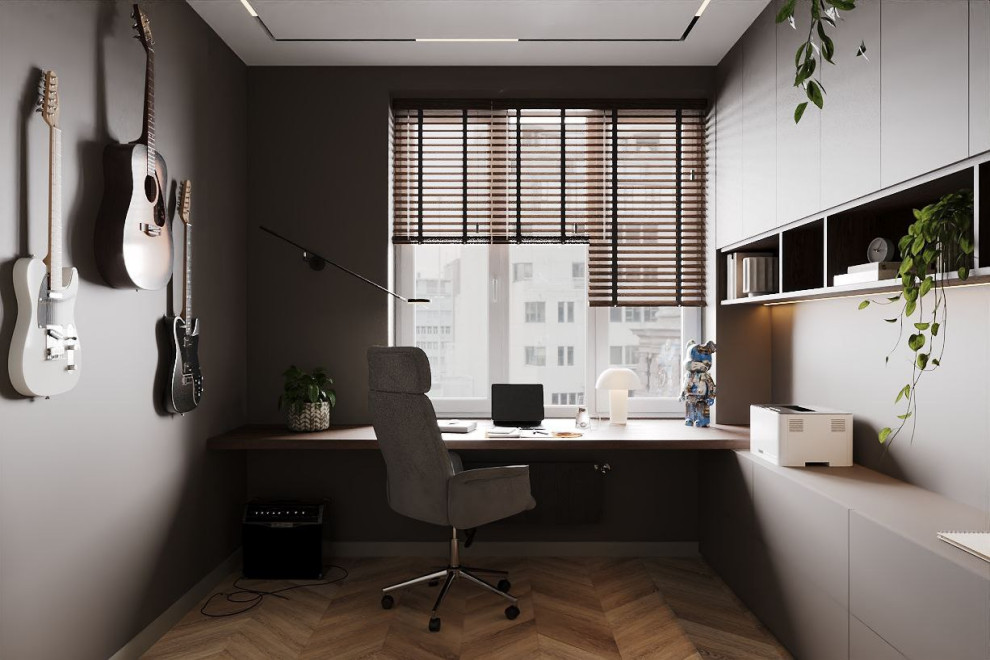 ЖК "Парк Апрель" 132 м2  Московская обл.