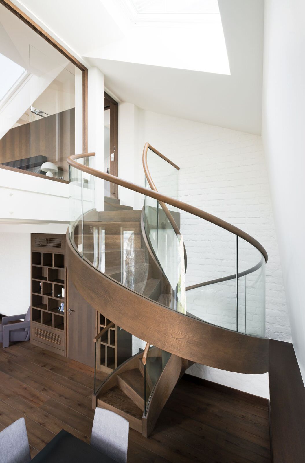 Лофт на Фрунзенской набережной