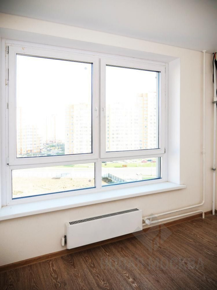 Ремонт однокомнатной квартиры 35 кв.м. в ЖК «Бунинские луга»