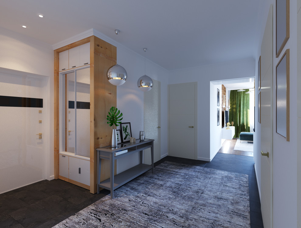 4-комнатная квартира 83 кв.м.