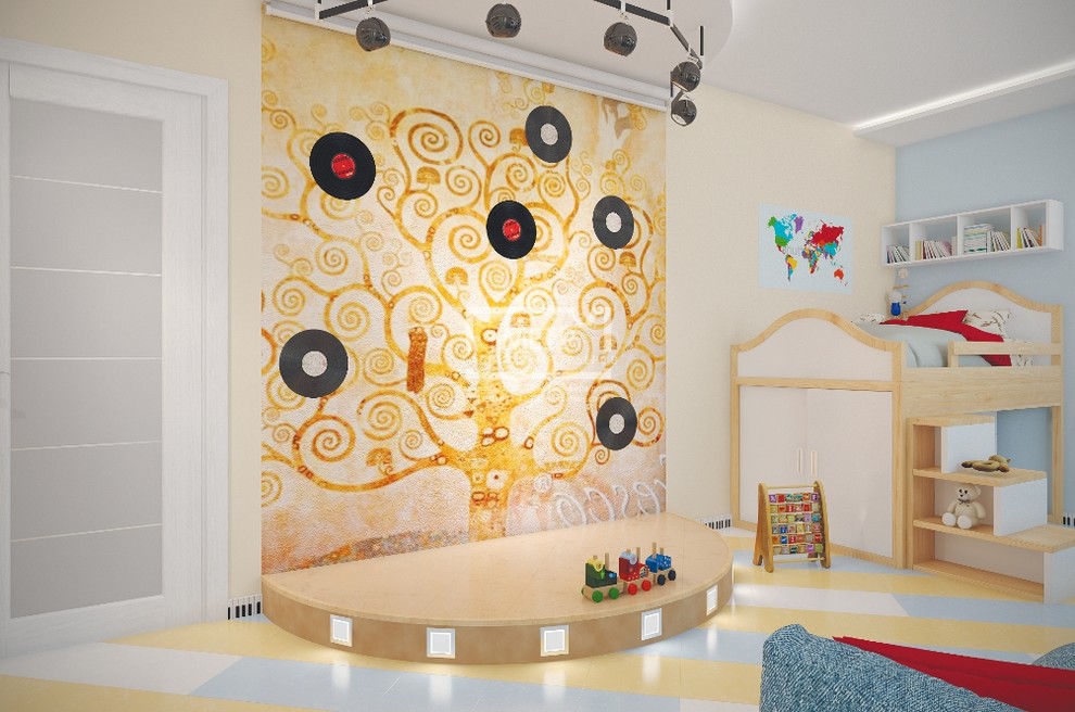 4х-комнатная квартира