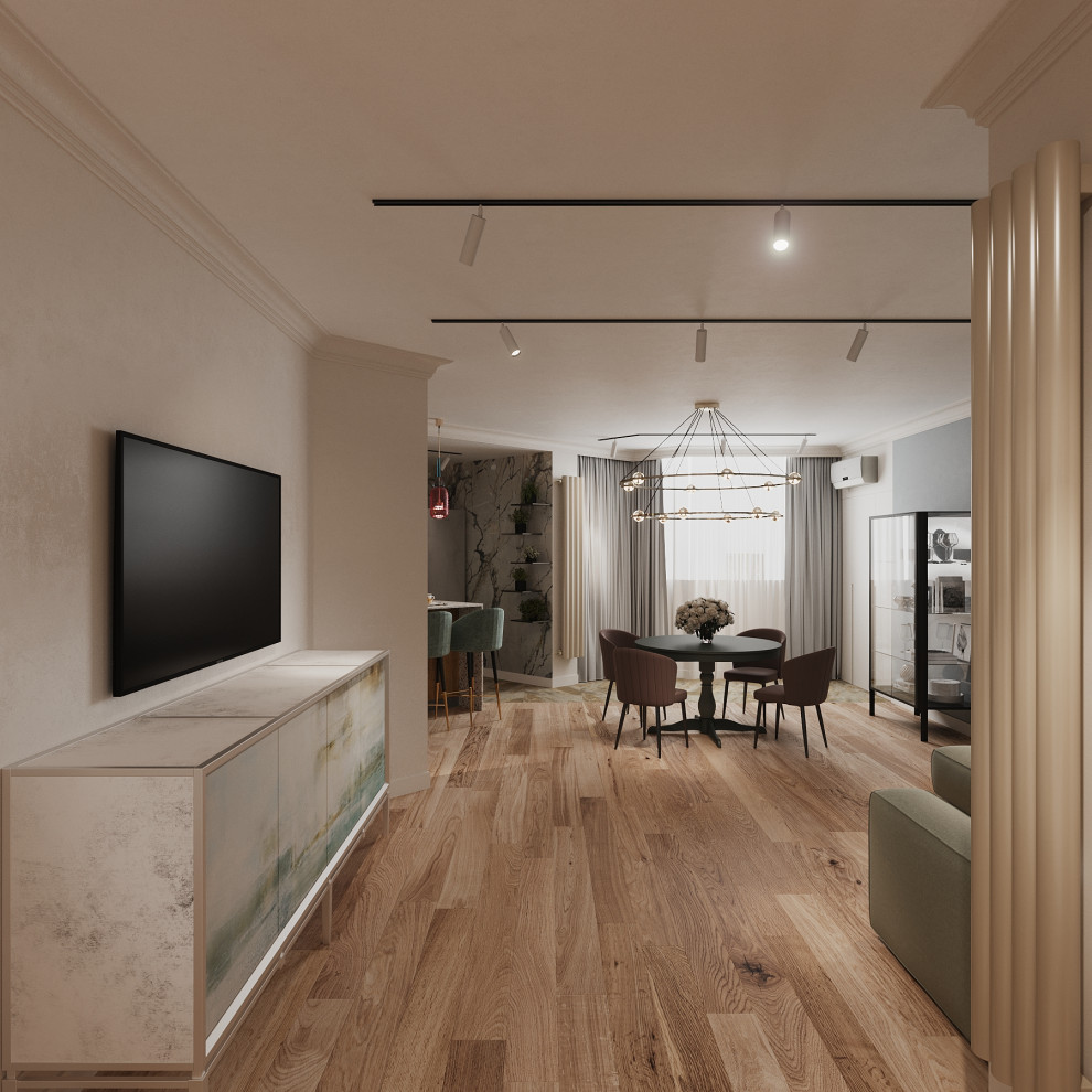 Девушка с зонтиком