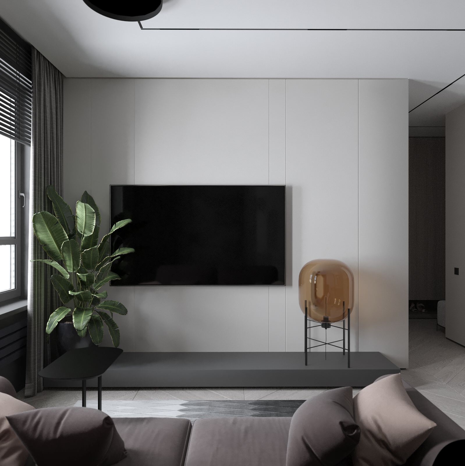 Смелый минимализм