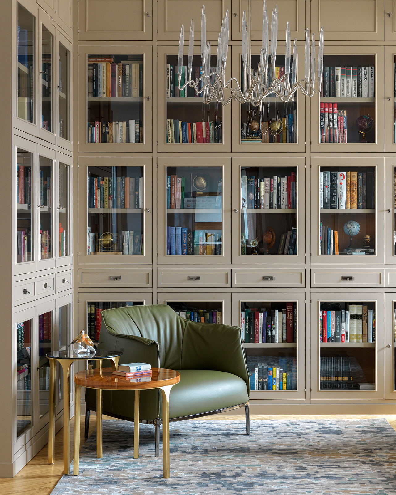 Квартира 165 м2 на Динамо