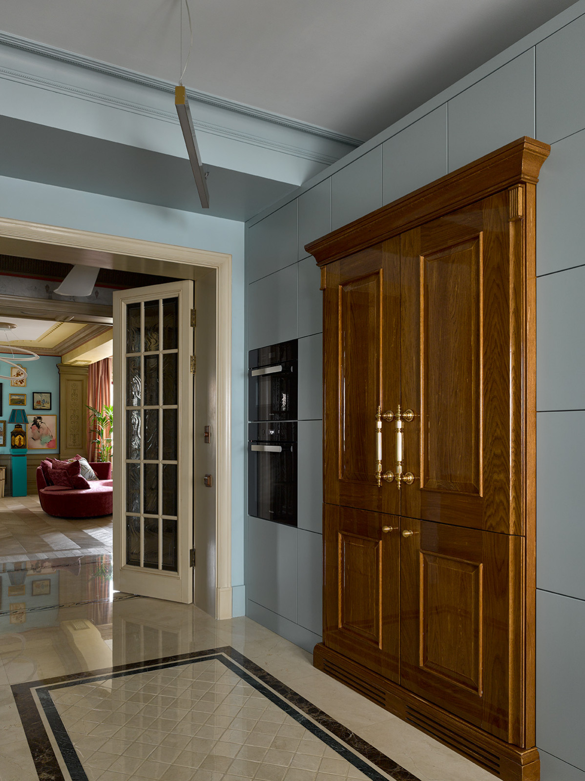 Квартира в ЖК "Остров Фантазий"