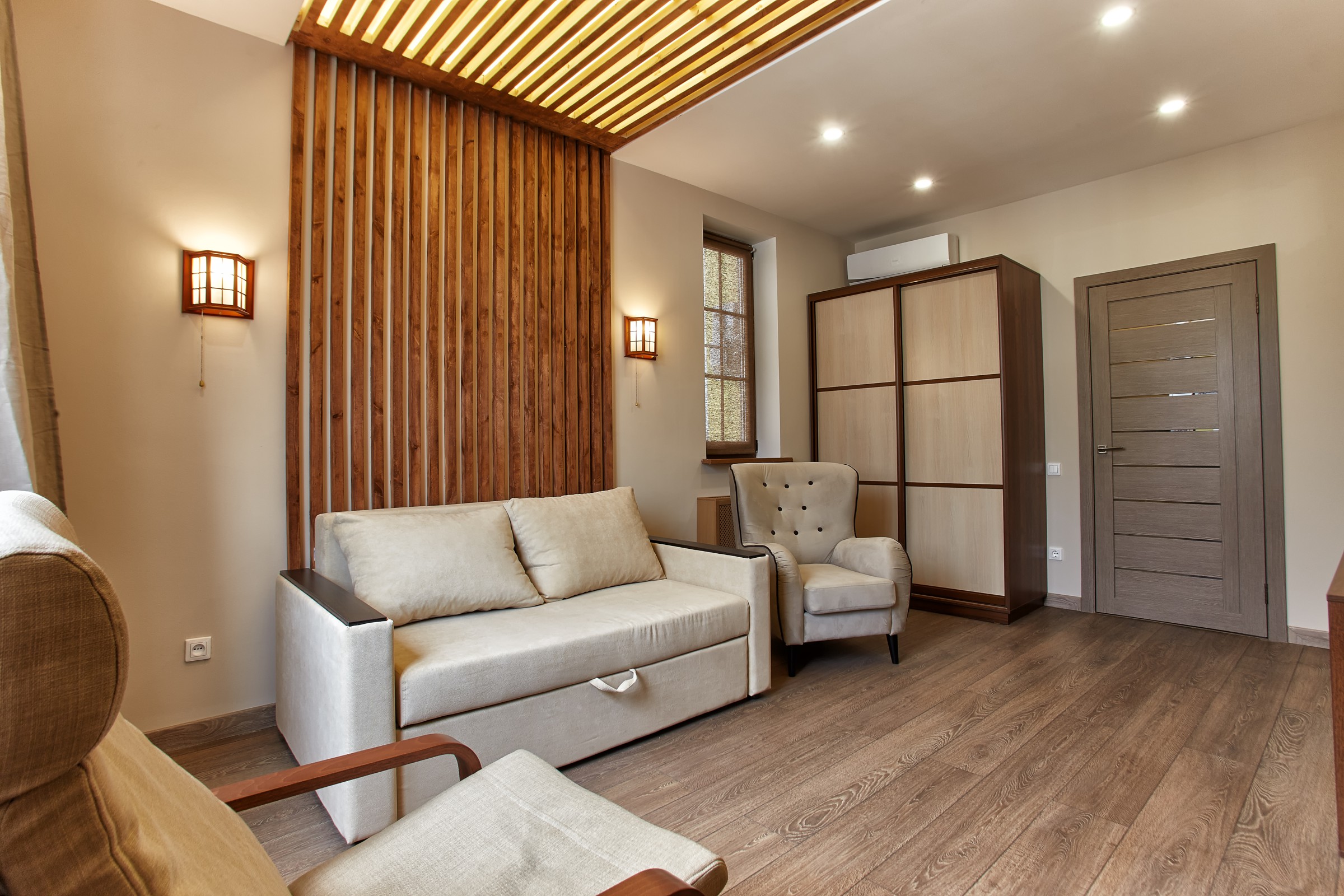 3 комнатная квартира в немецкой деревне