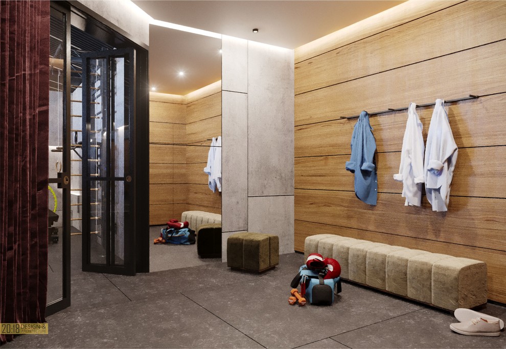 ЗАГОРОДНЫЙ ДОМ В ЗЕЛЕНОГОРСКЕ (ЛЕНИНГРАДСКАЯ ОБЛ.)