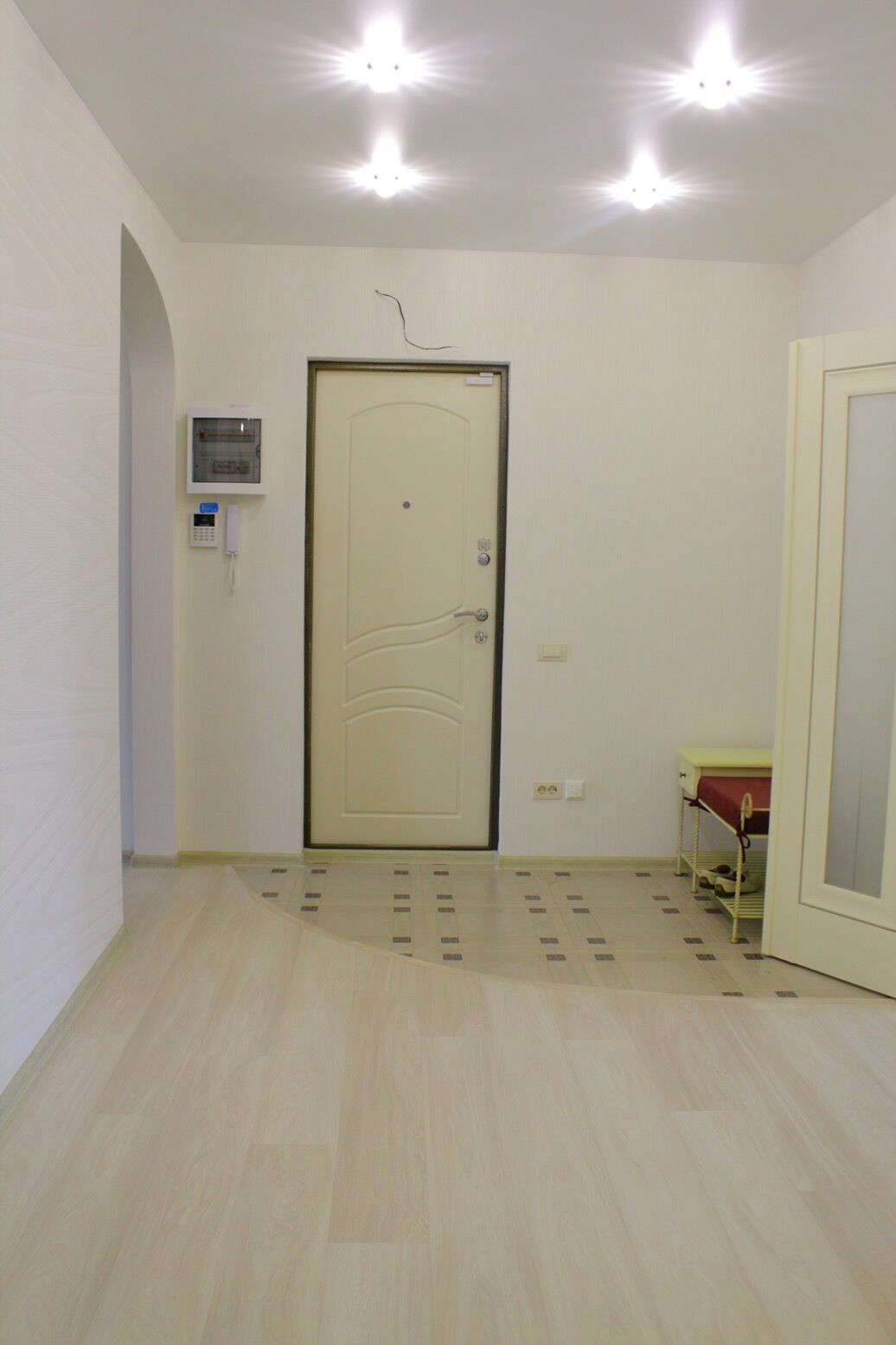 Ремонт квартиры Доватора 34