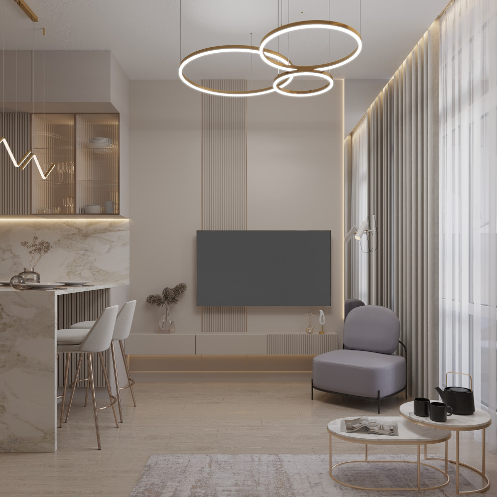 Квартира в ЖК "Скандинавия"