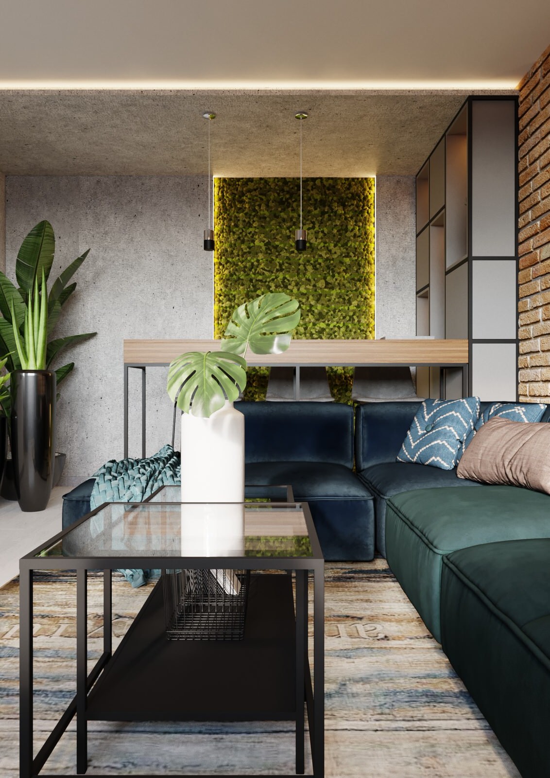 Квартира в Екатеринбурге (ул. Патриотов)