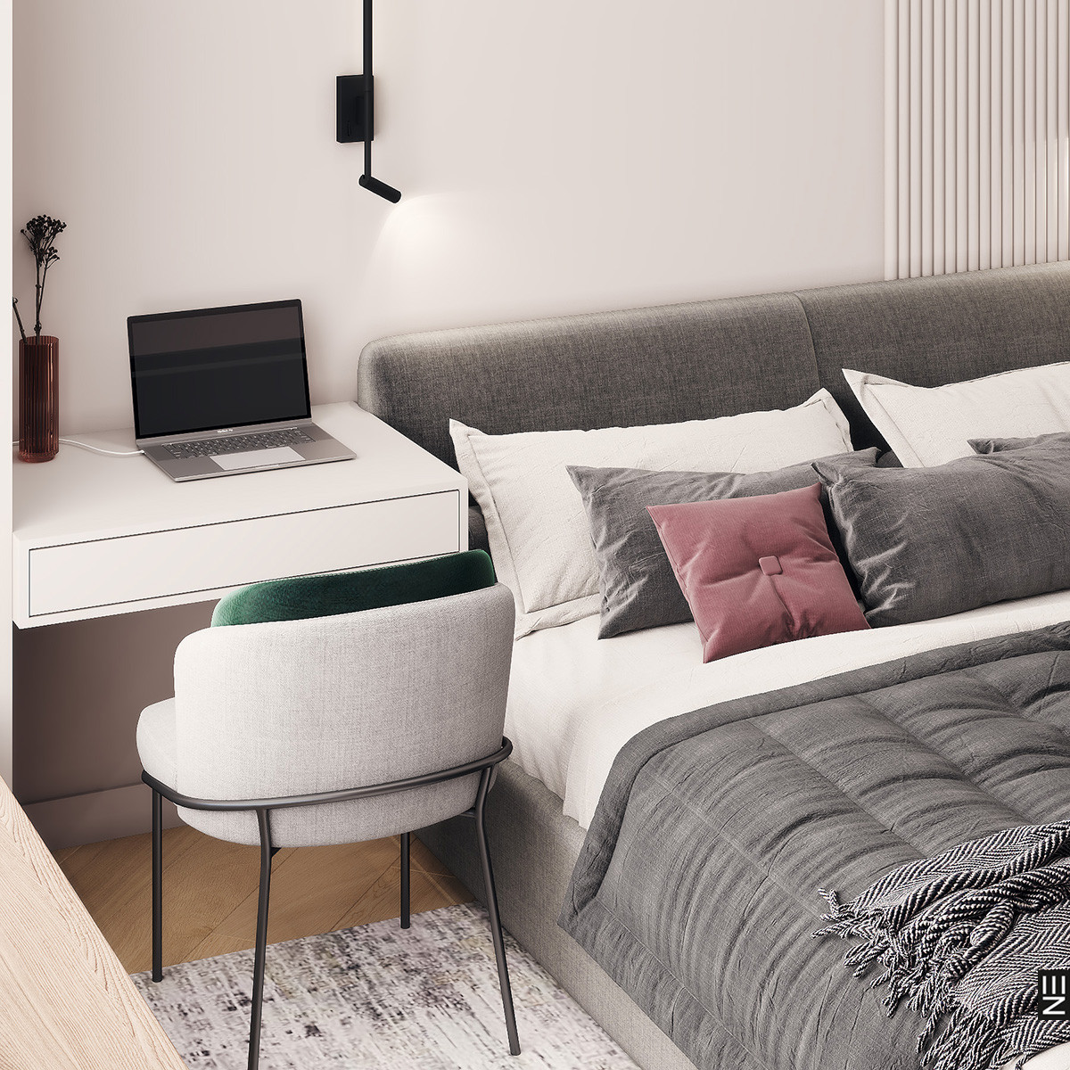 ЖК Клевер парк для Александра