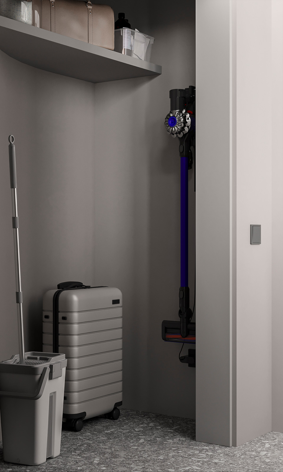 Проект квартиры 71м2 г.Ярославль