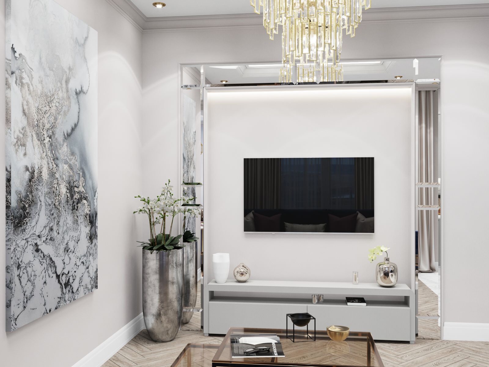 Волжская гавань