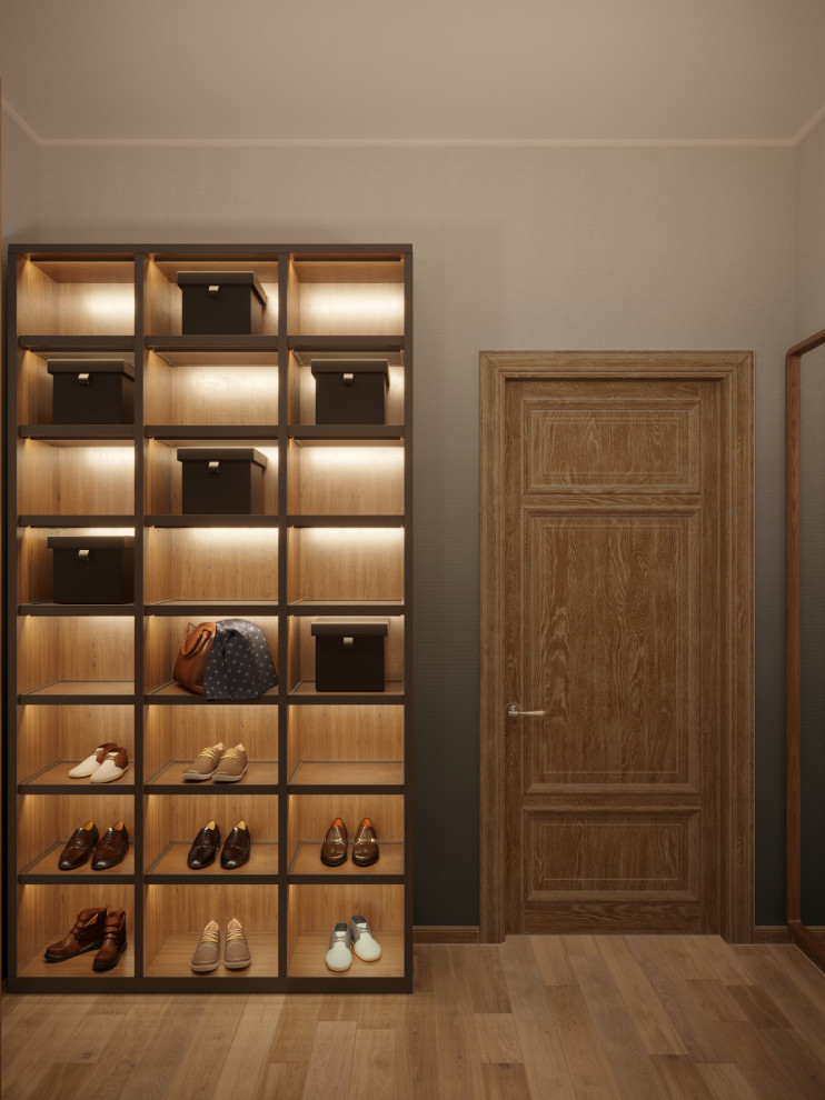 Обложка проекта: Дом в веселом boy's