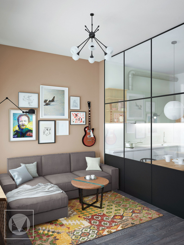 Фьюжн в ЖК Савеловский Сити