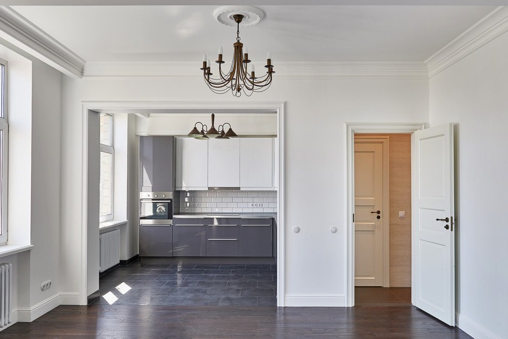 Квартира 80 м.кв, Москва