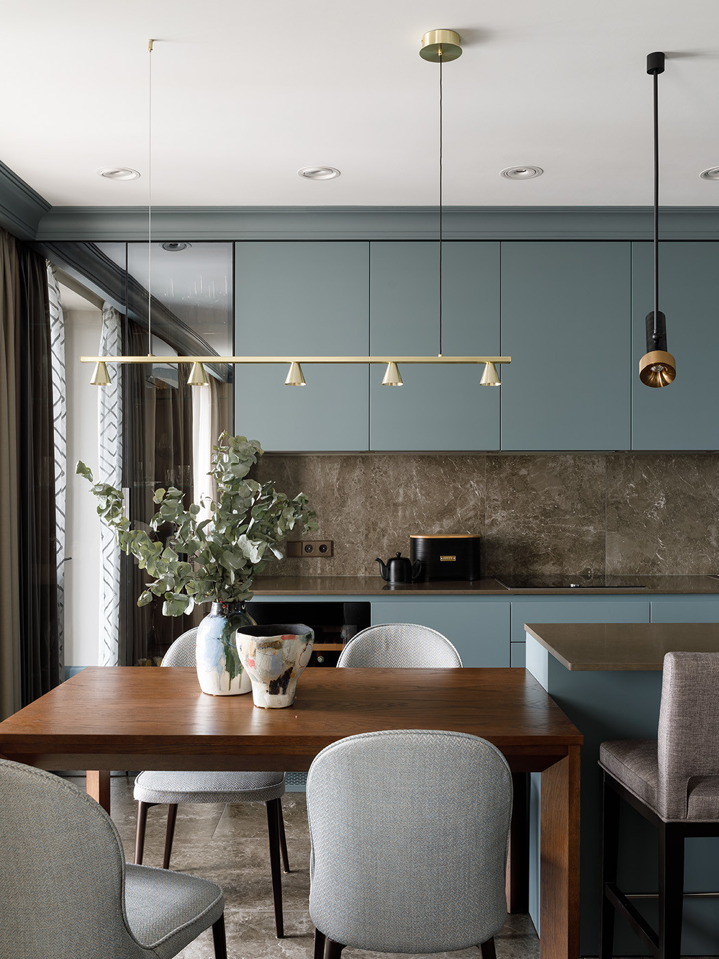 Квартира на юге Санкт-Петербурга