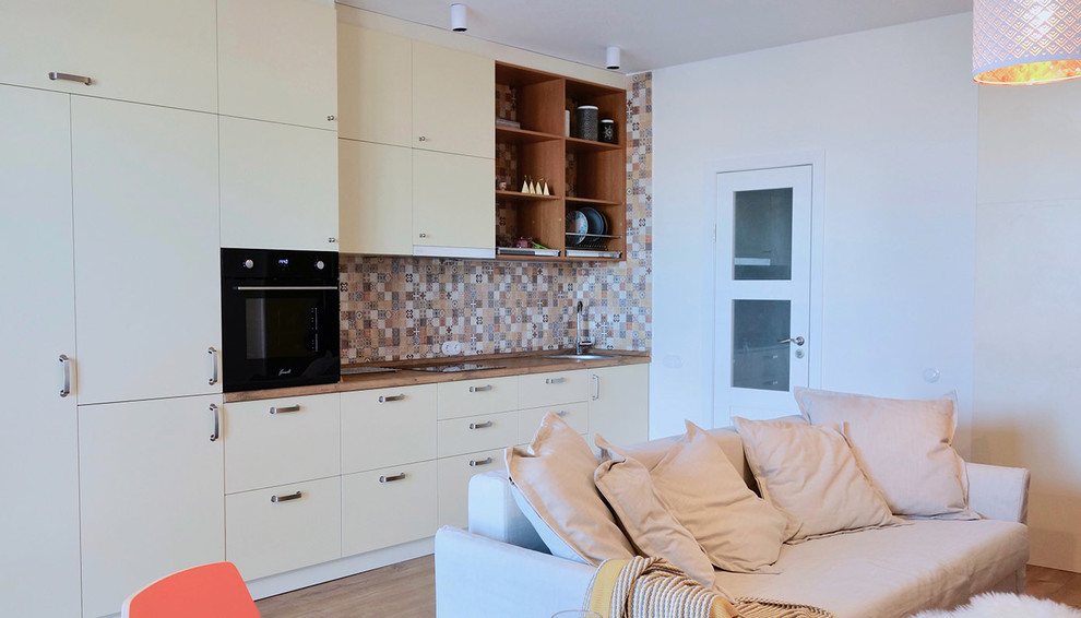 Квартира студия на Мосфильме