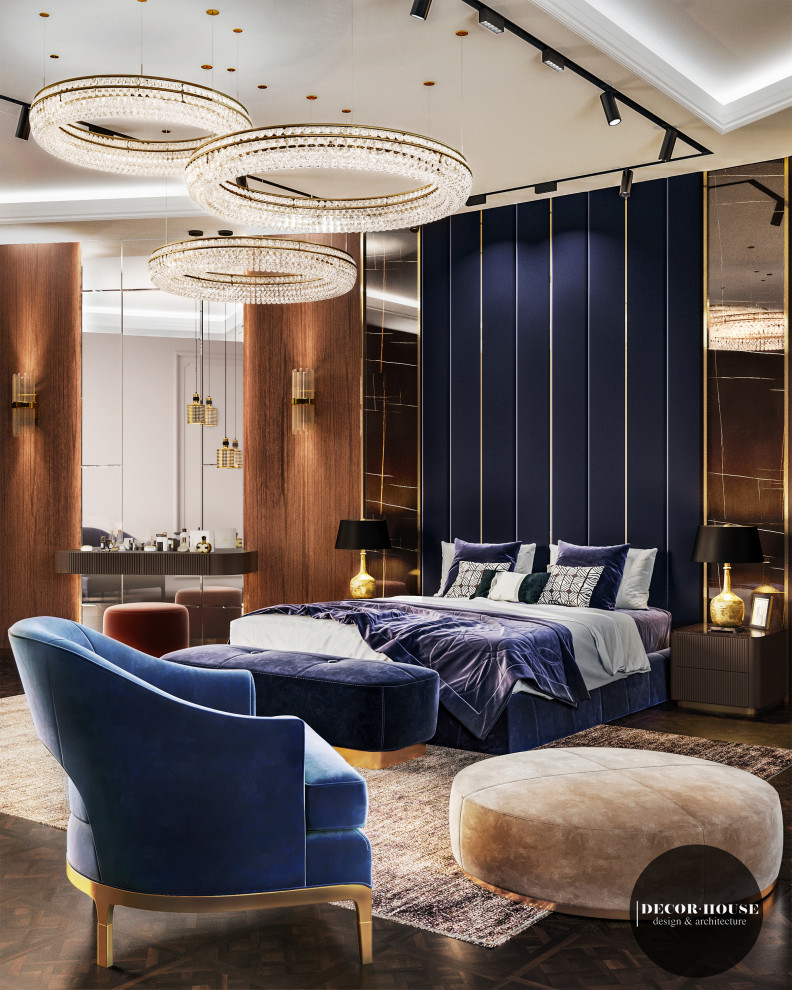 Мастер Спальня