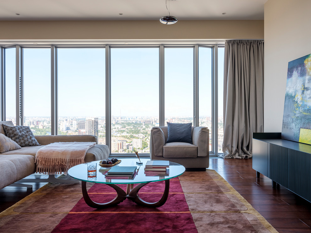 Апартаменты В Москва-Сити