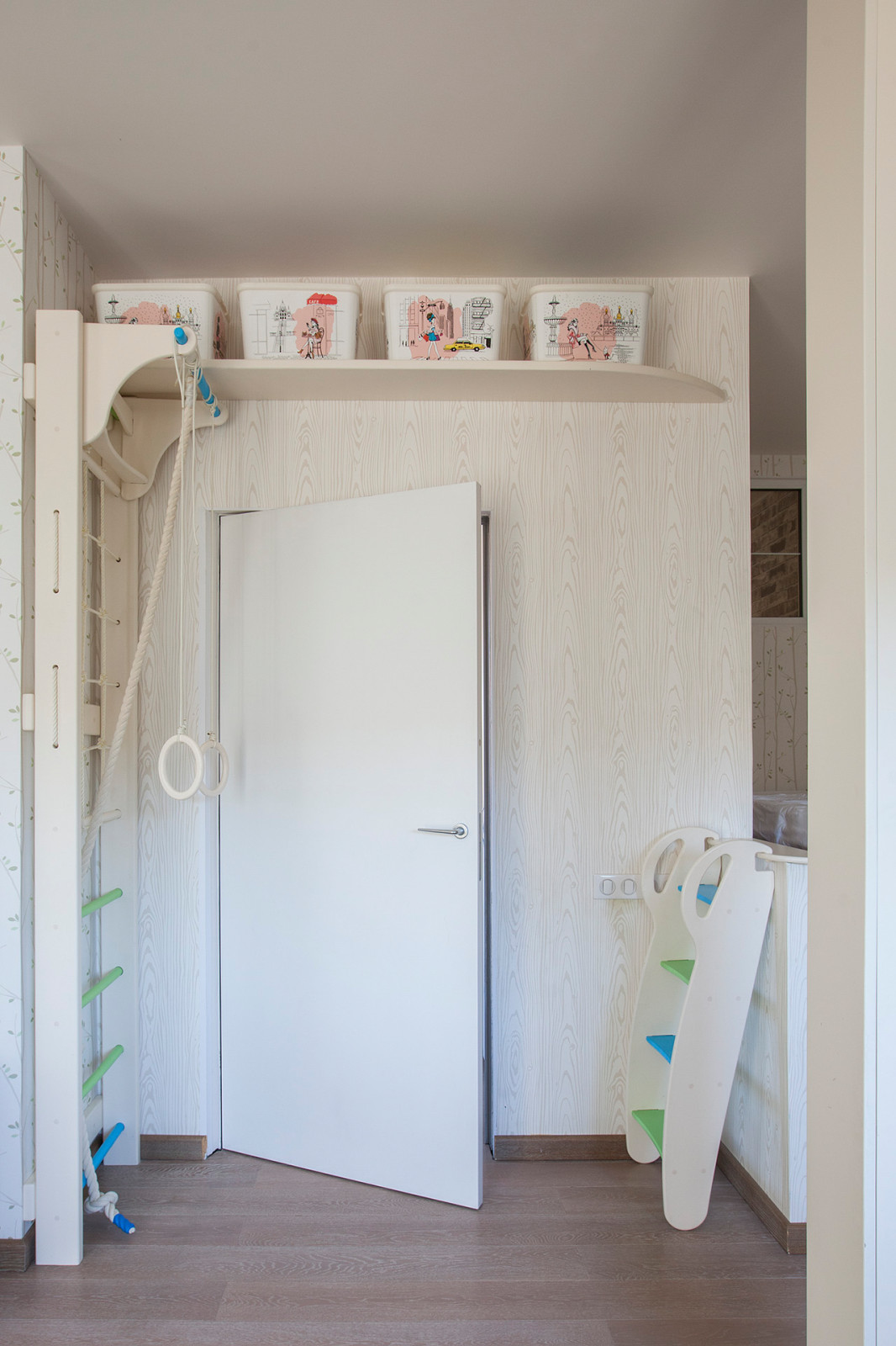 Interior Dance 95м2