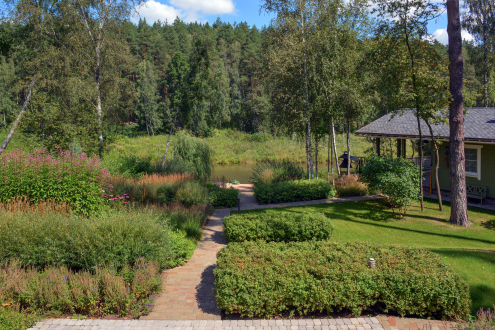 Проект "Волны".Пять лет спустя