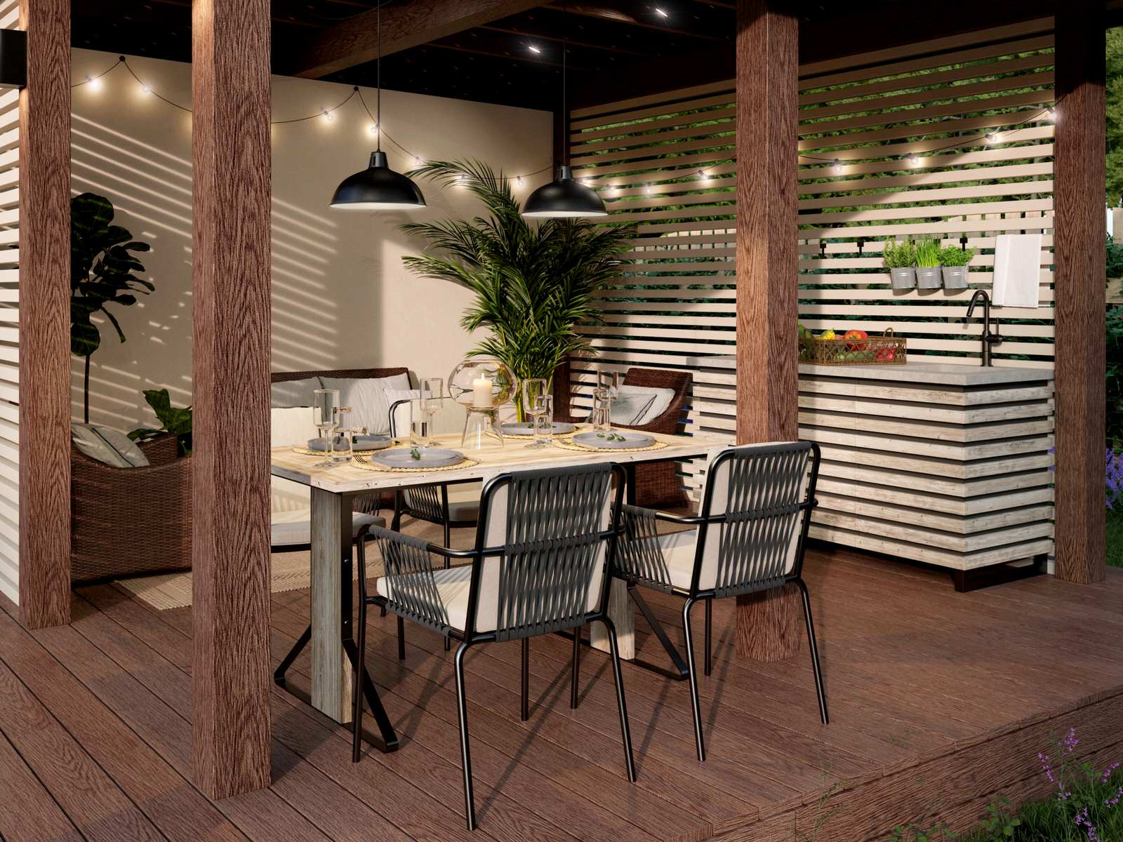 Коттеджный посёлок «Верховский»