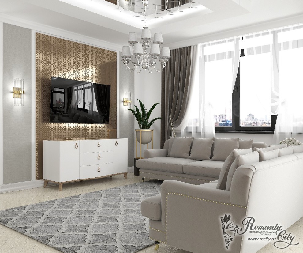 Дизайн дома 150 кв.м.с террасой (г.Краснодар, ул.Старокубанская)