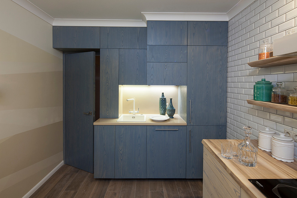 Морской ремонт для Человека-амфибии