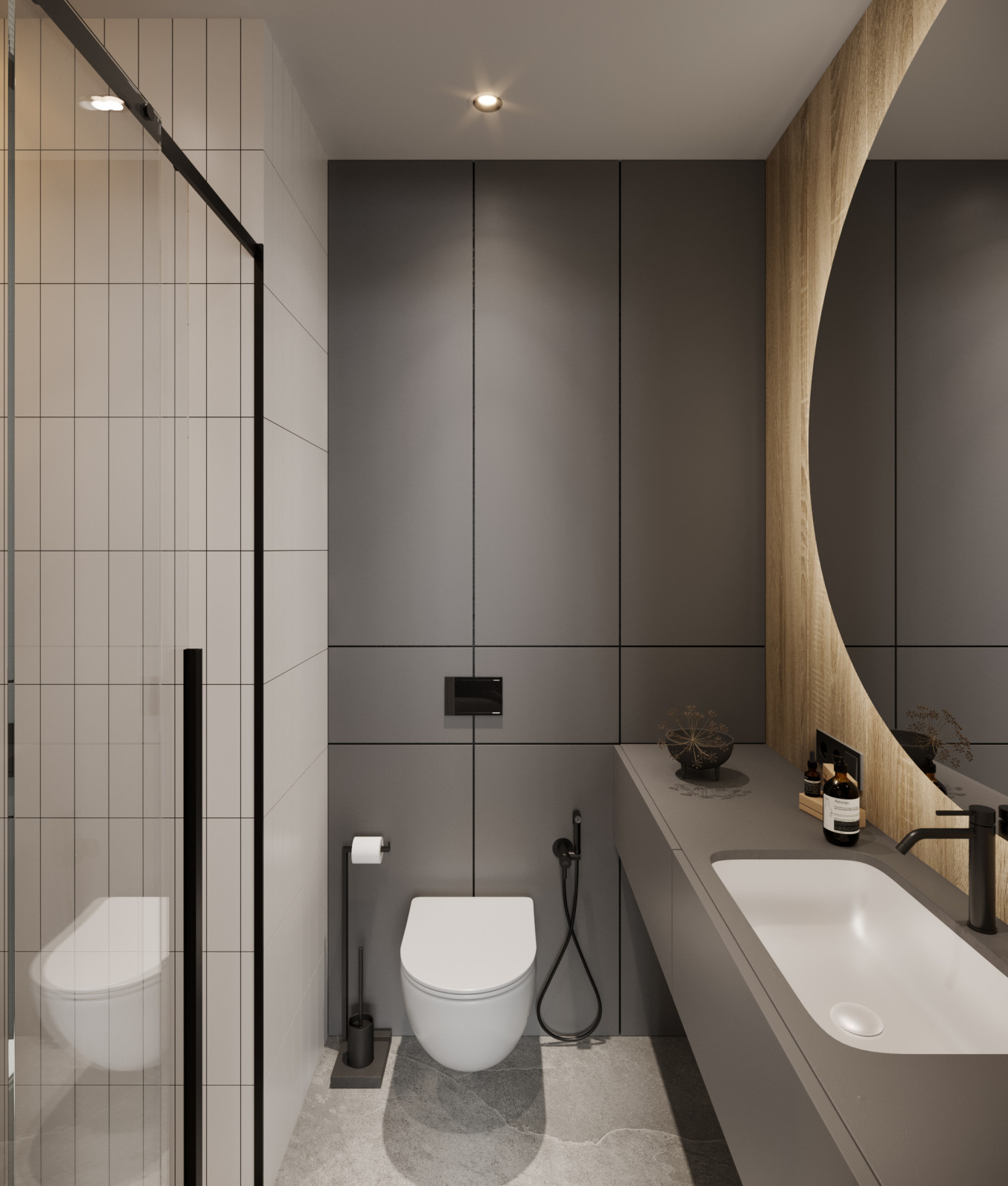 Мастер санузел