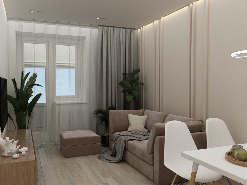 Обложка проекта: Matrёshka city