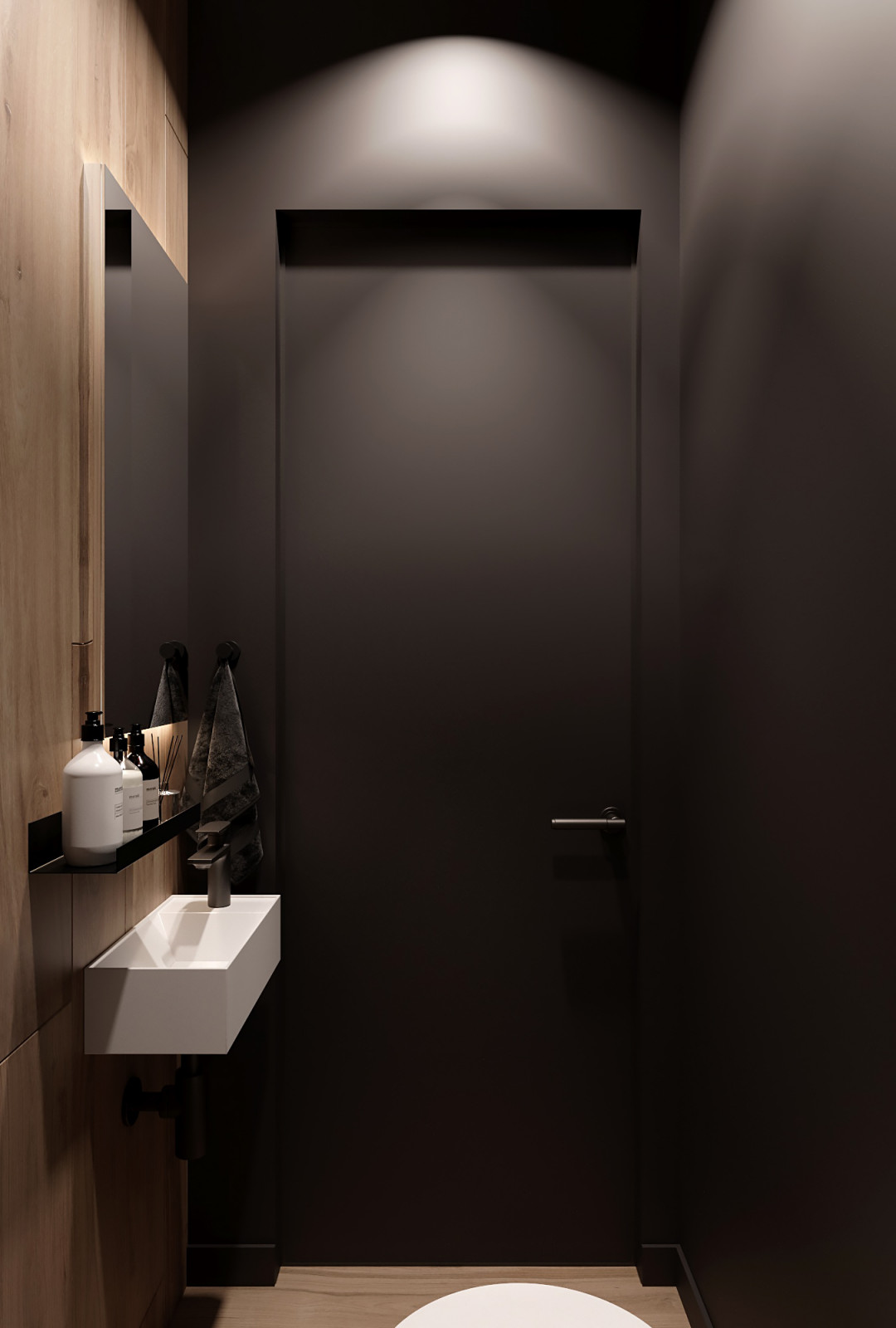 Квартира в ЖК Собрание