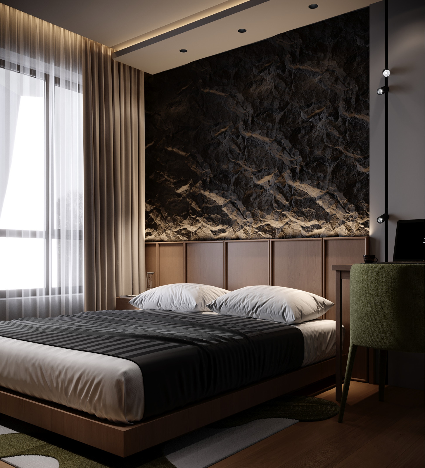 ЖК Лосиноостровский парк 34 м2