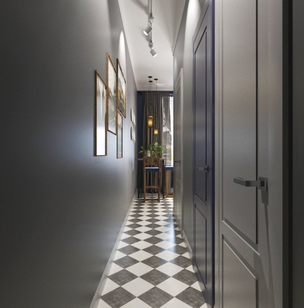 ЖК Румянцево Парк, 2 комнаты, 60 м²