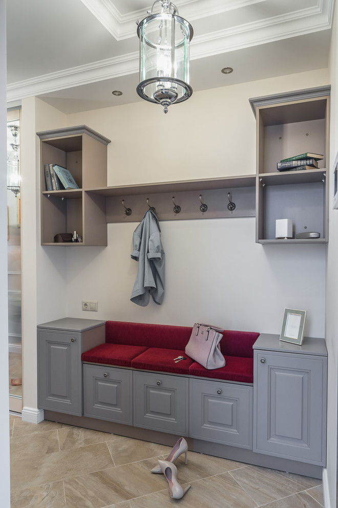 Проект на Античном проспекте