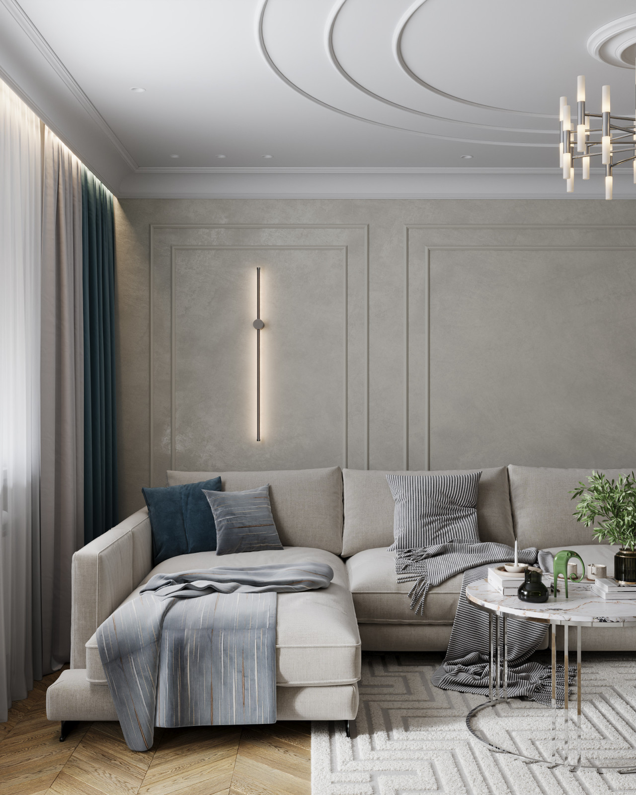 Мамина квартира