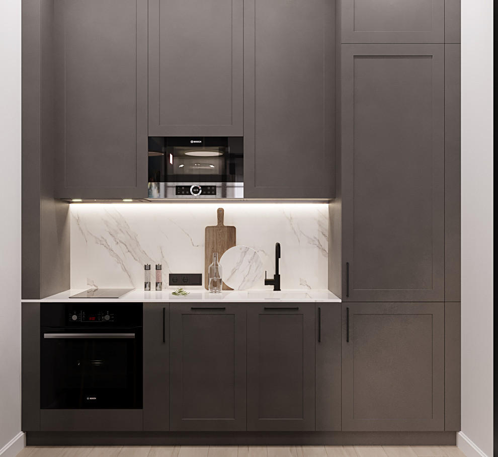 Проект квартиры Сочи