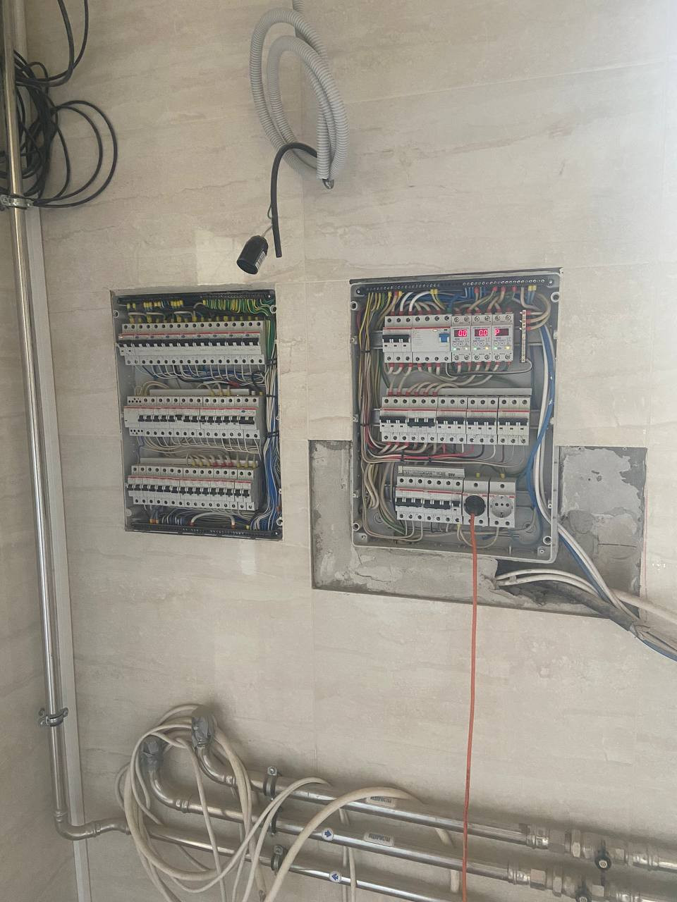 Частный дом 500 кв м