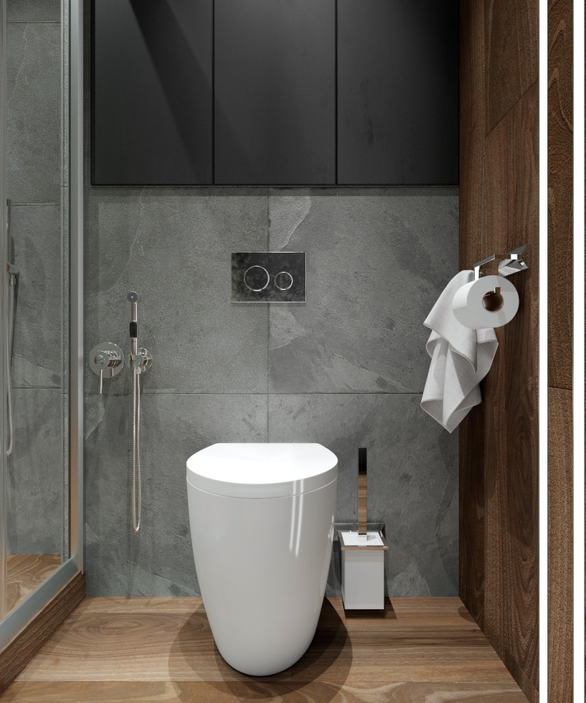 Стильная квартира для стильной заказчицы, площадью 58 м.кв.