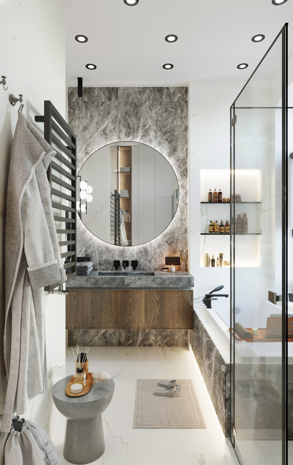 ЖК Серебряный парк